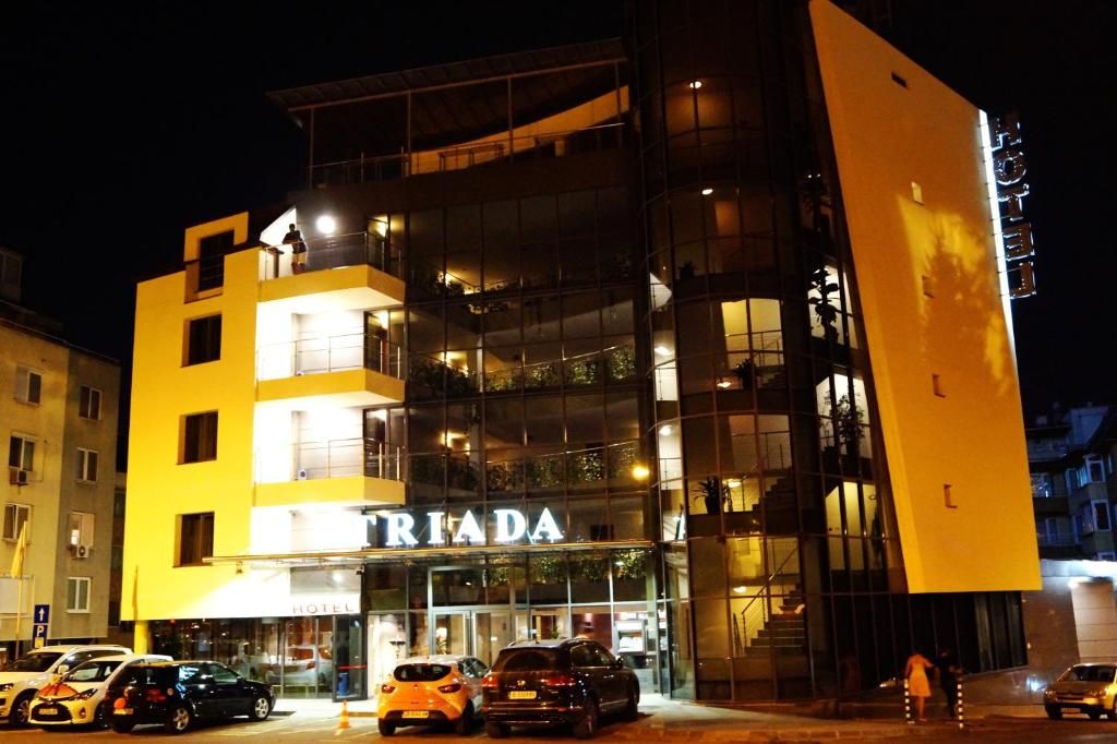 Hotel Triada фото 3