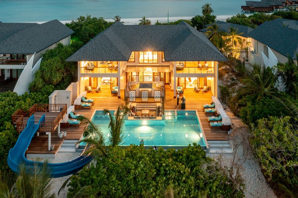 Hideaway Beach Resort & Spa фото 80