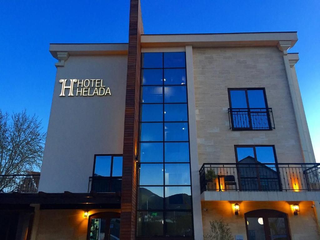 Hotel Helada фото 26