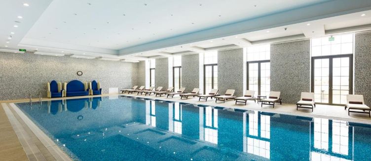Фото отеля Quba Palace Hotel & Golf Resort