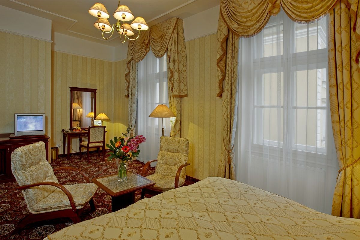 Danubius Health Spa Resort Nove Lazne фото 7