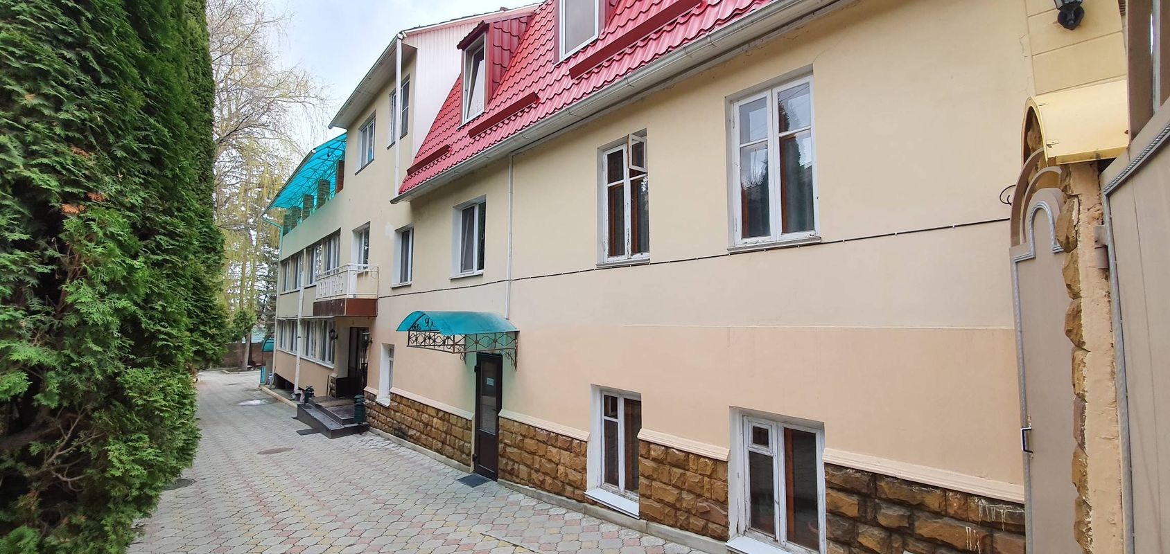 Пансионат «Пансионат «Бешпагир»» фото 1