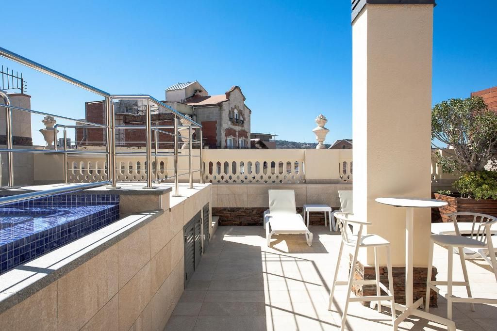 Hotel Ciutat Vella фото 23