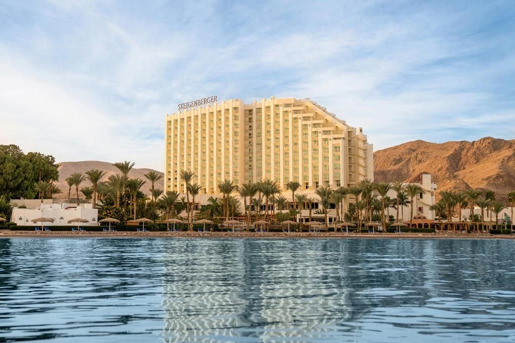 Taba Hotel & Nelson Village фото 34