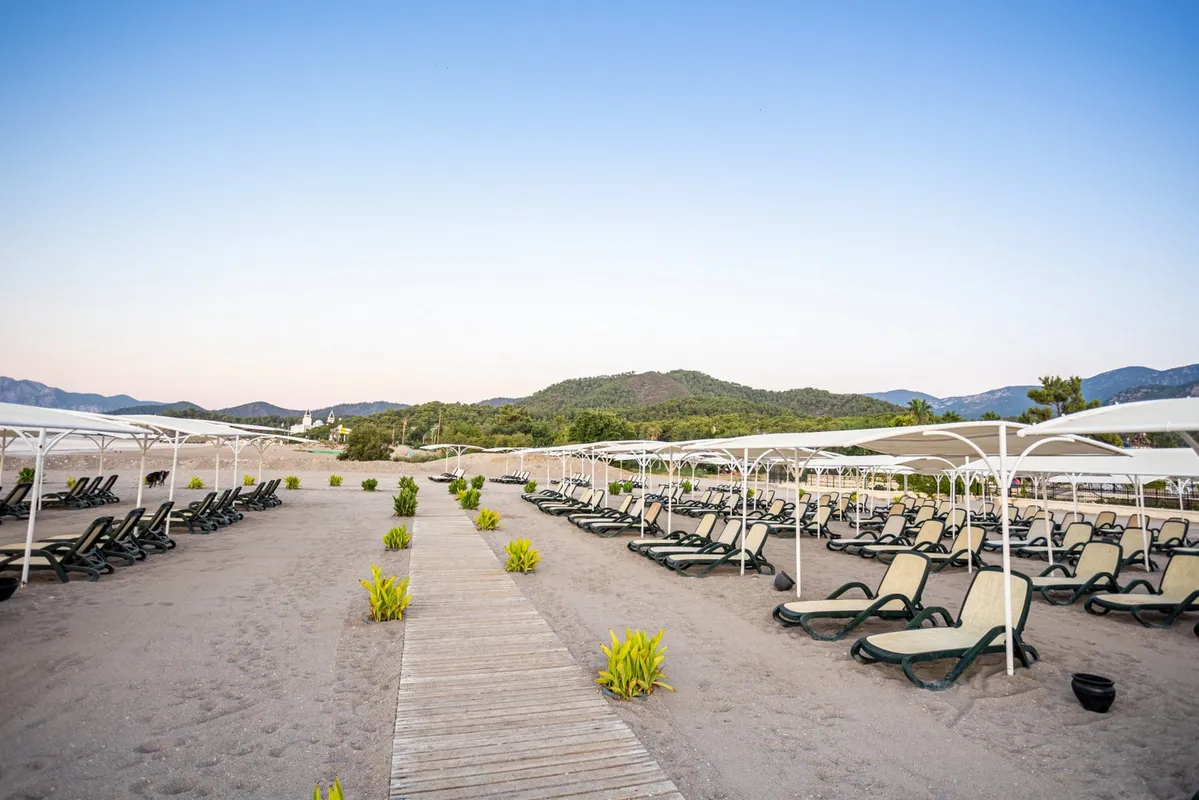 Club Hotel Phaselis Rose фото 6