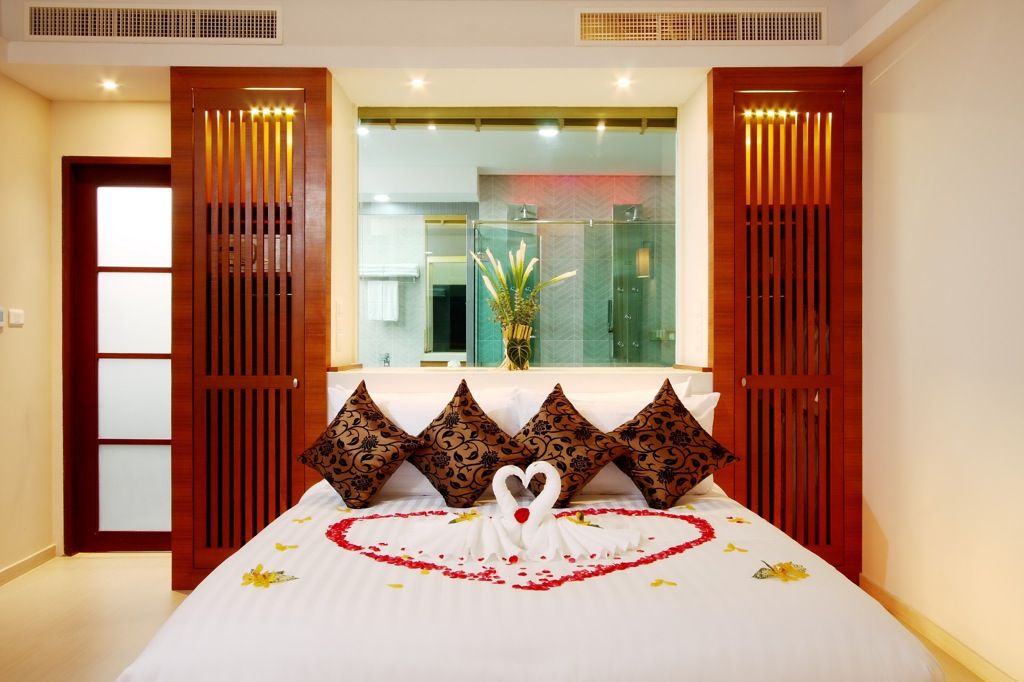 KC Resort & Over Water Villas фото 56