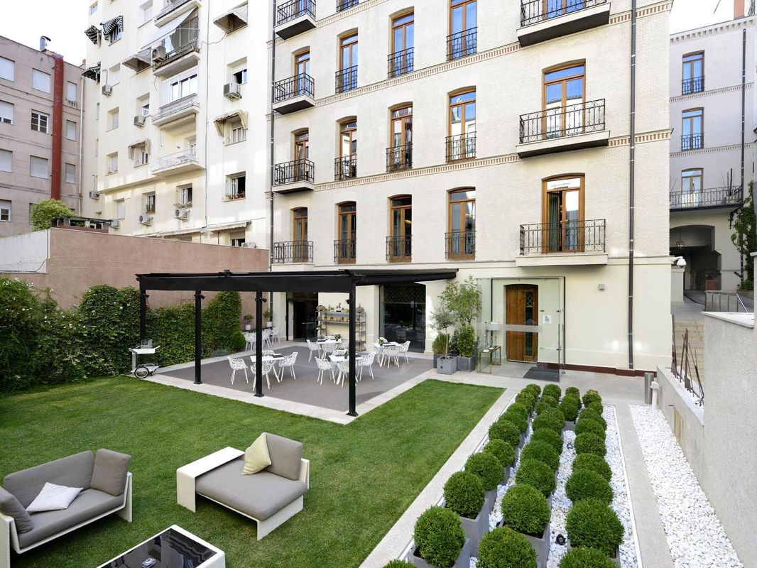 Hotel Unico Madrid фото 23