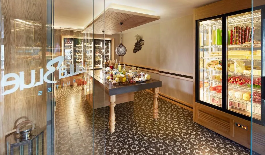 Lalila Blue Suites фото 11