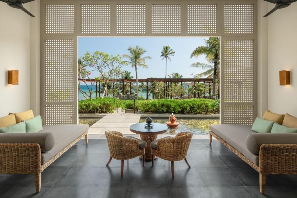 The Sira, a Luxury Collection Resort and Spa, Lombok фото 56