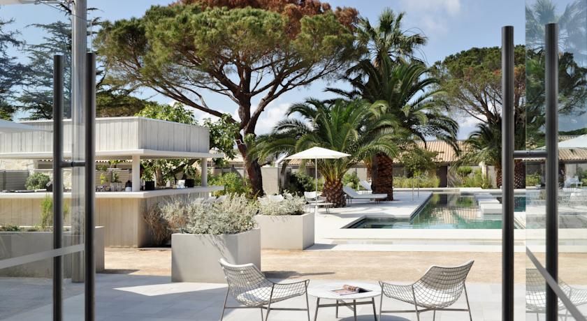 Hotel Sezz Saint Tropez фото 98
