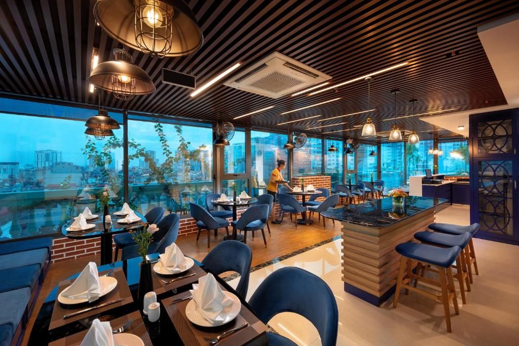 Grand Dragon Hotel Hanoi фото 4