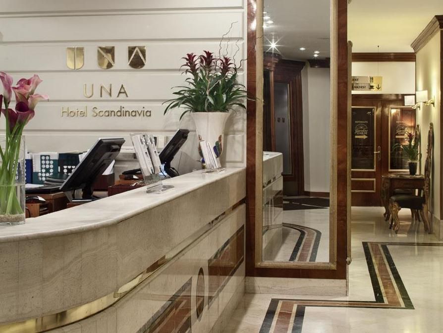 Una Hotel Scandinavia фото 16