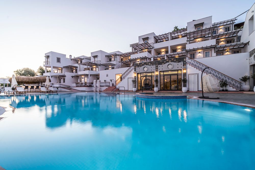 Elementa Luxury Boutique Hotel (Adults Only) фото 24