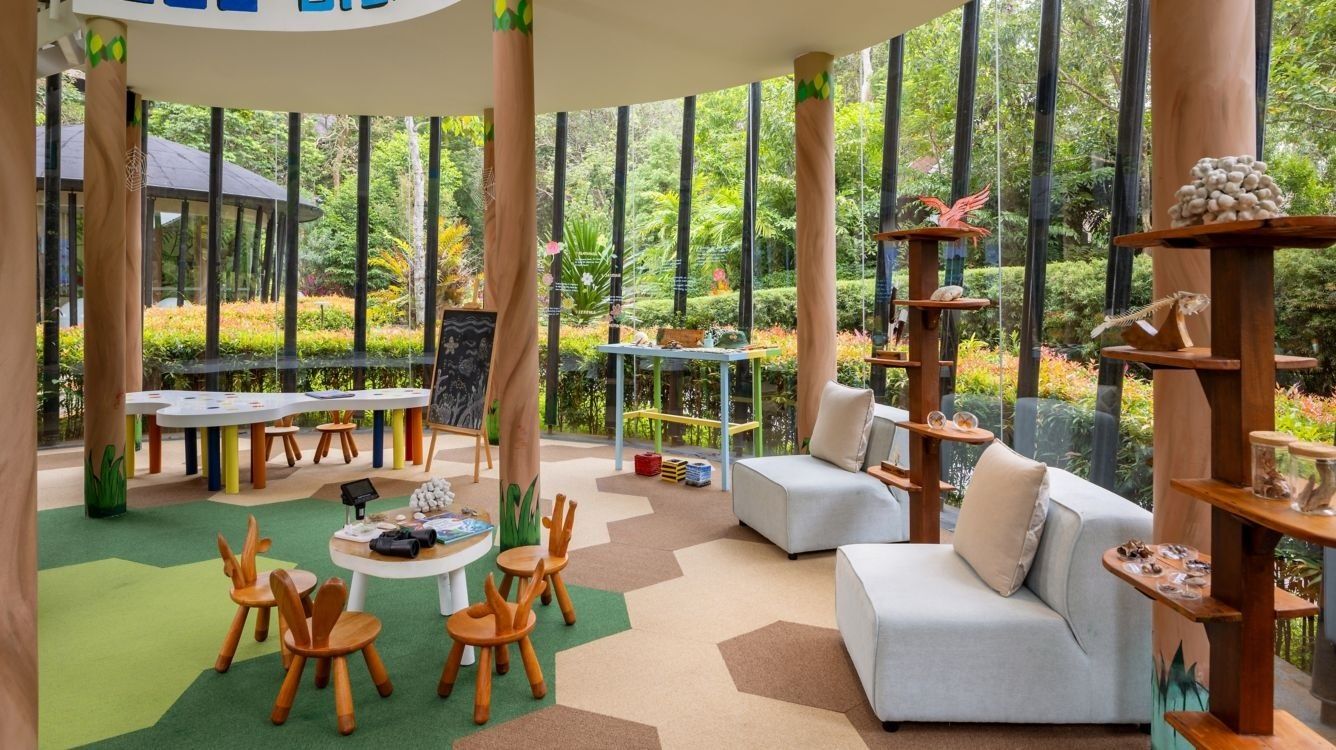 The Ritz-Carlton, Langkawi фото 17