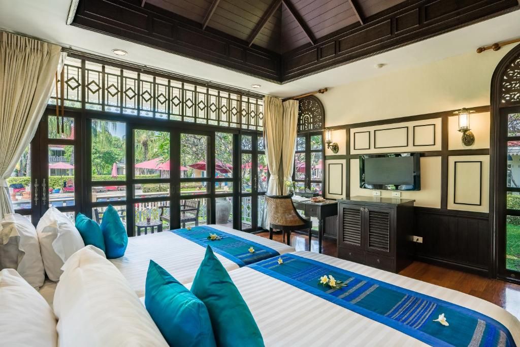 Wora Bura Hua Hin Resort & Spa - SHA PLUS фото 99