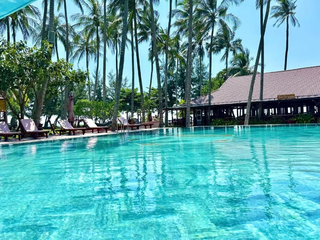 Ca Ty Mui Ne Beach Resort & Spa фото 22