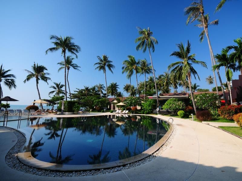 Mercure samui beach resort фото 21