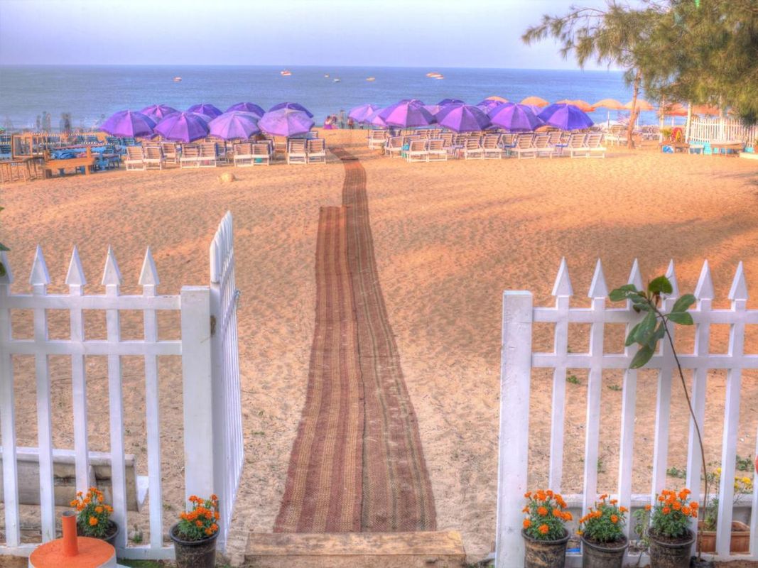 Estrela Do Mar Beach Resort фото 4