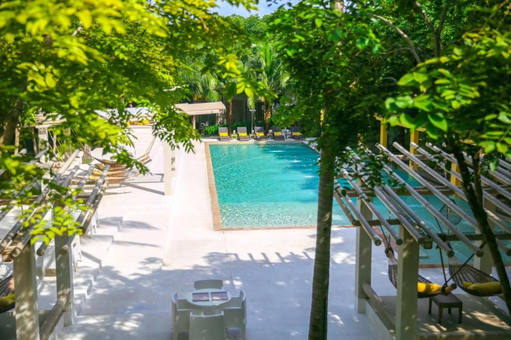 Summer Luxury Beach Resort & Spa фото 51
