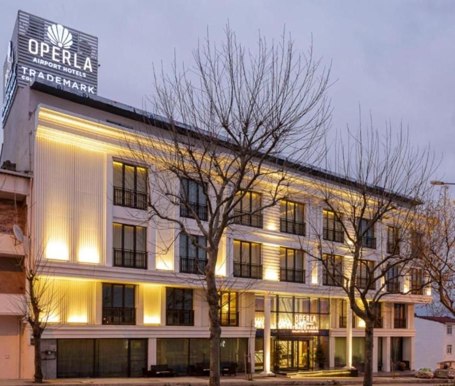 Operla Airport Hotels, Trademark Collection by Wyndham фото 10