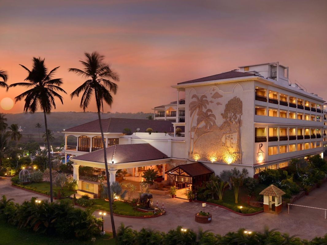 Resort Rio, Goa фото 23