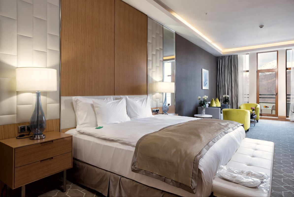 Rixos Krasnaya Polyana Sochi фото 76