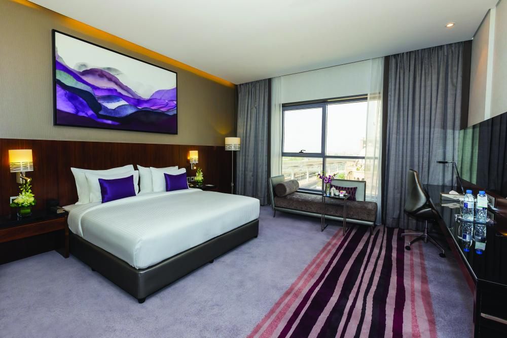 Flora Al Barsha Hotel At The Mall фото 32