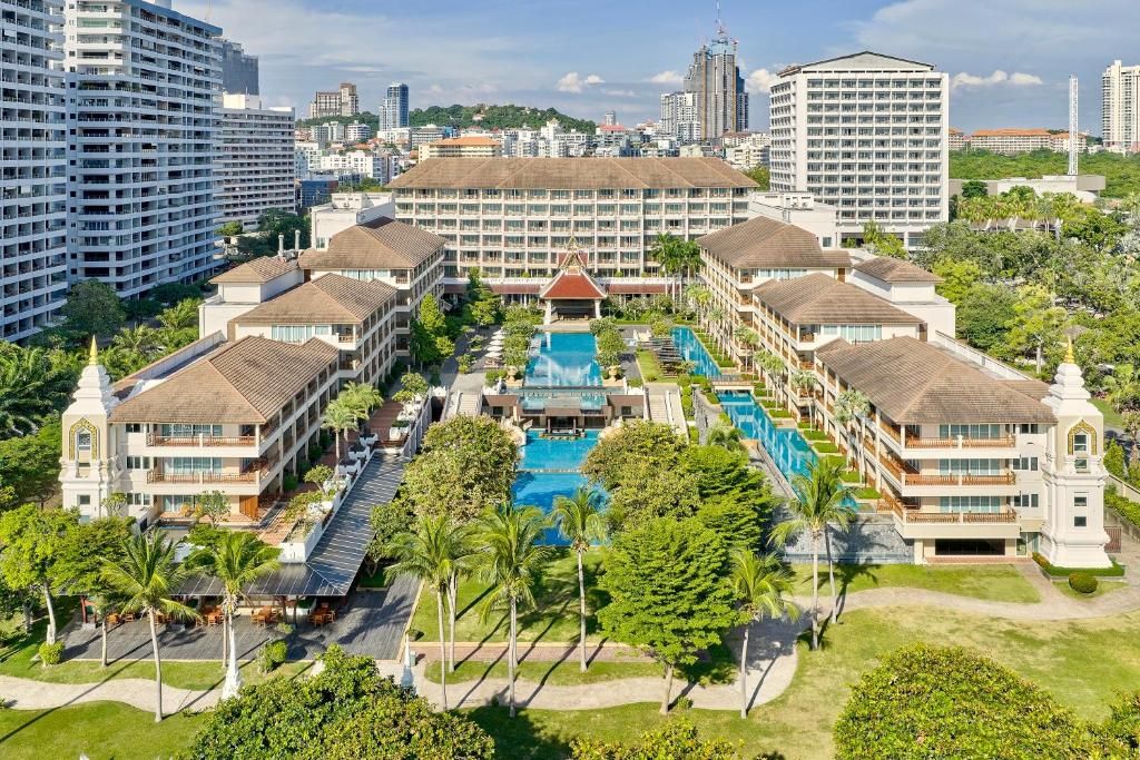 The Heritage Pattaya Beach Resort фото 29