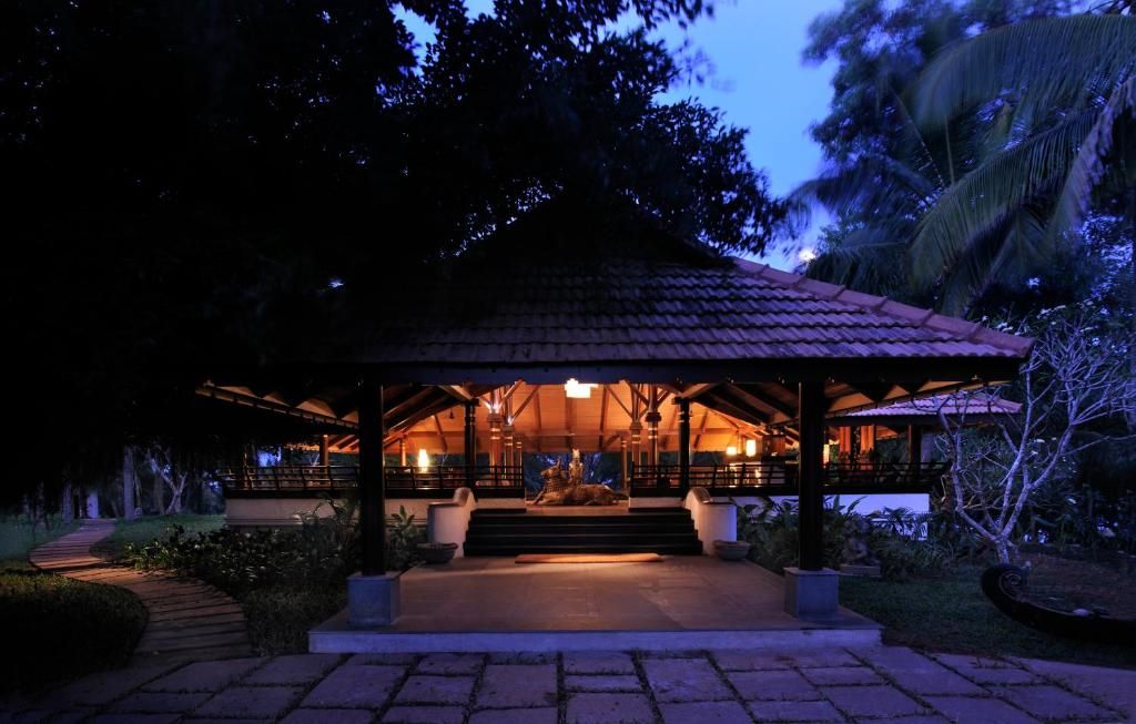 Niraamaya Retreats Surya Samudra фото 26