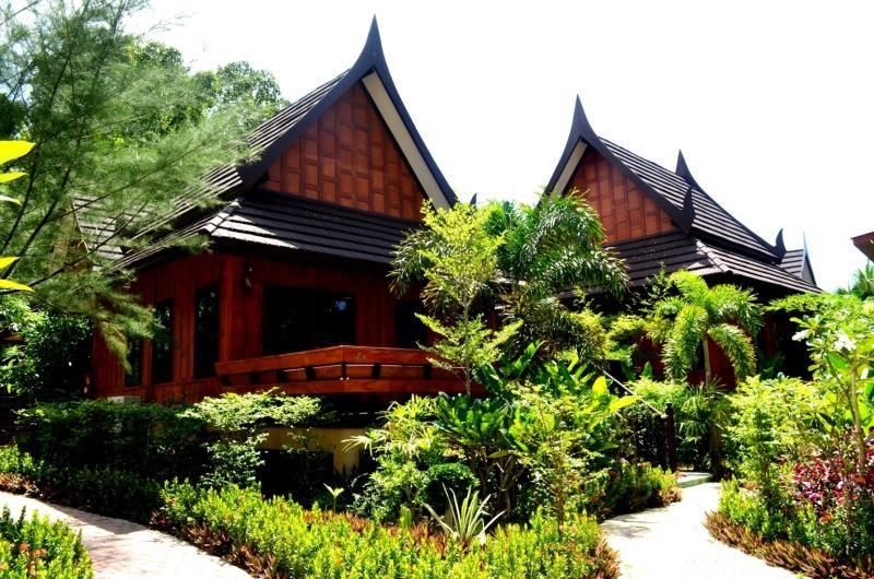 Paradise Pearl Bungalow фото 11
