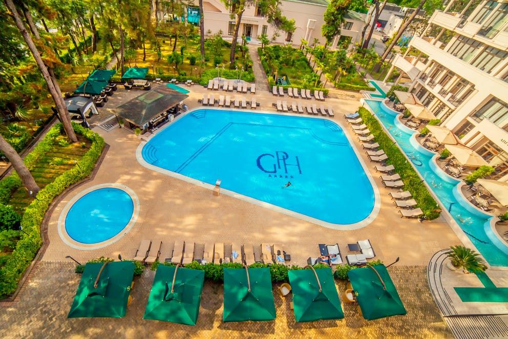 Georgia Palace Hotel & Spa Kobuleti фото 82