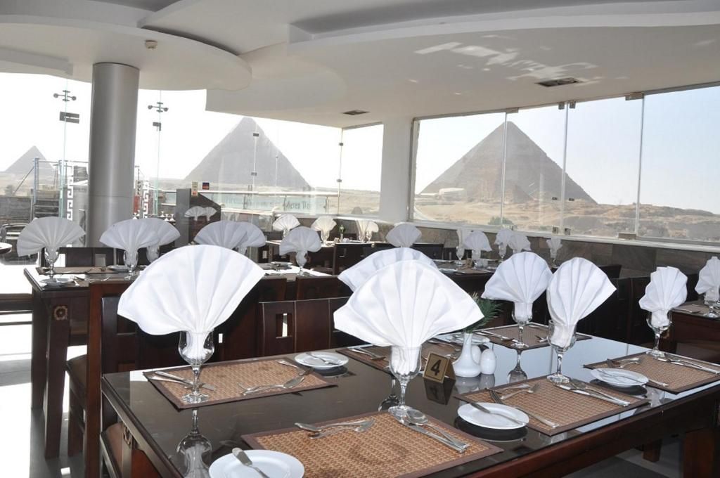 Best View Pyramids фото 28