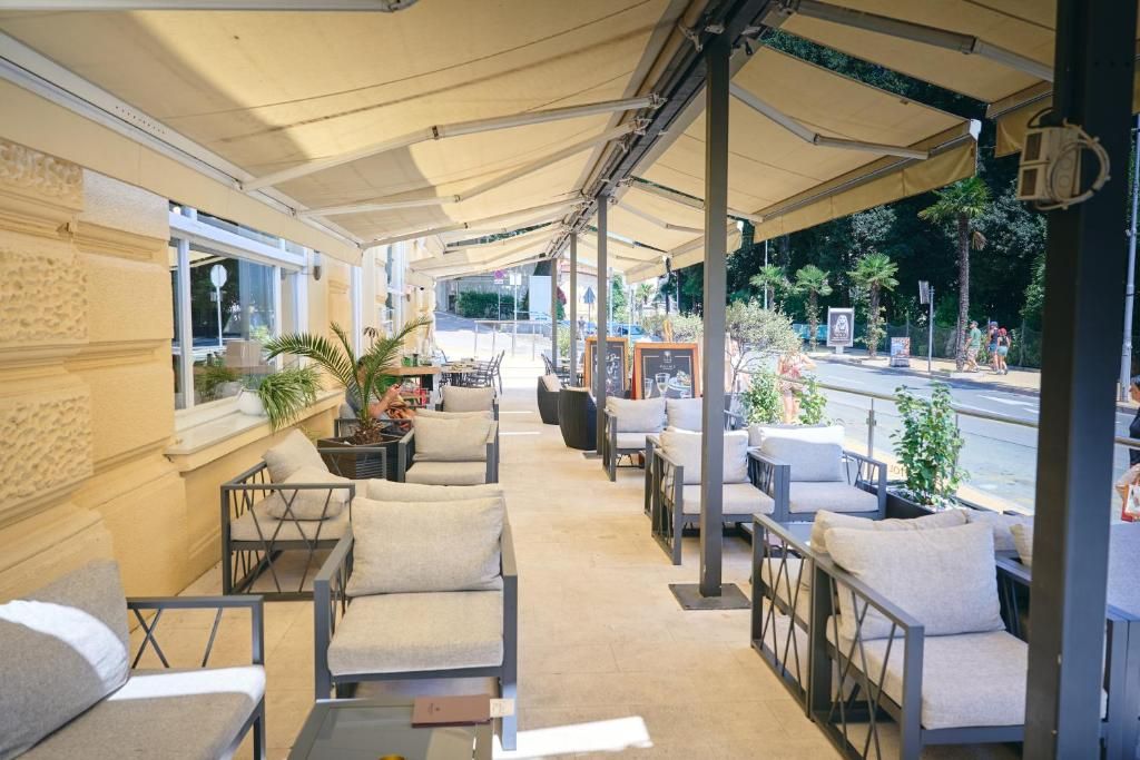 BRISTOL Hotel Opatija фото 15