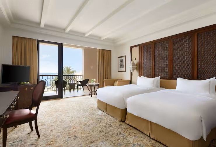 Al Husn Hotel Muscat (Adults Only) фото 4