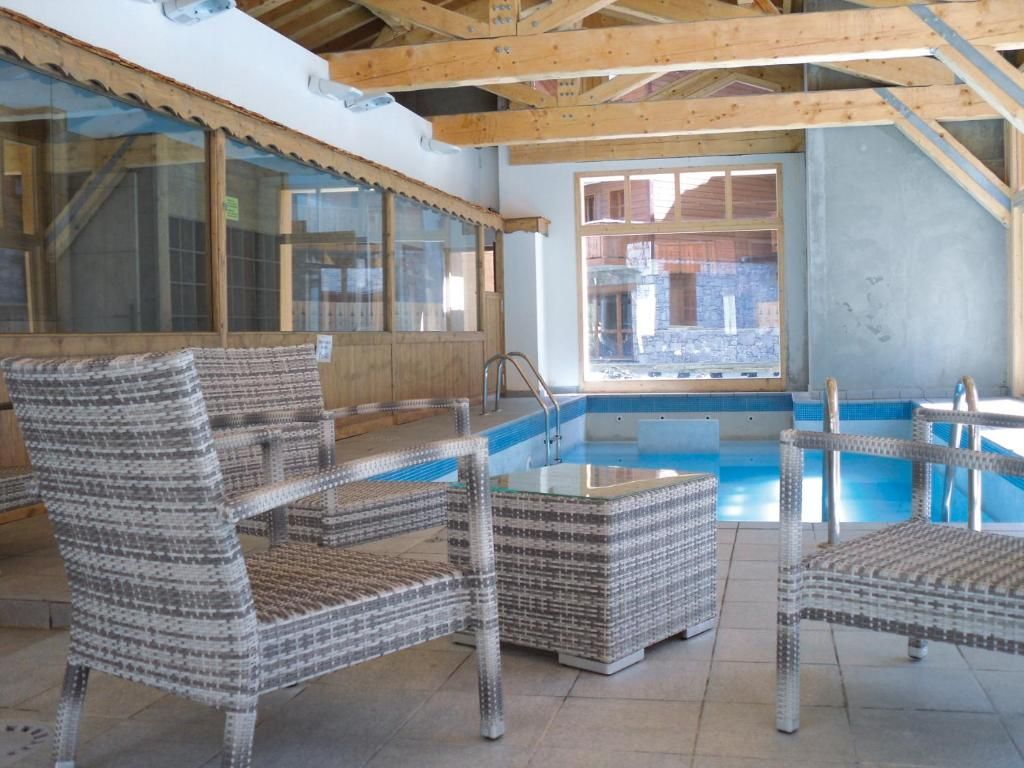 Lagrange Vacances Les Chalets Edelweiss фото 19
