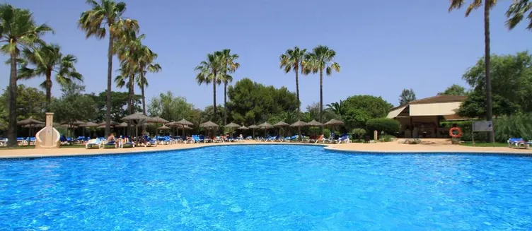 Фото отеля Hotel Garbi Cala Millor