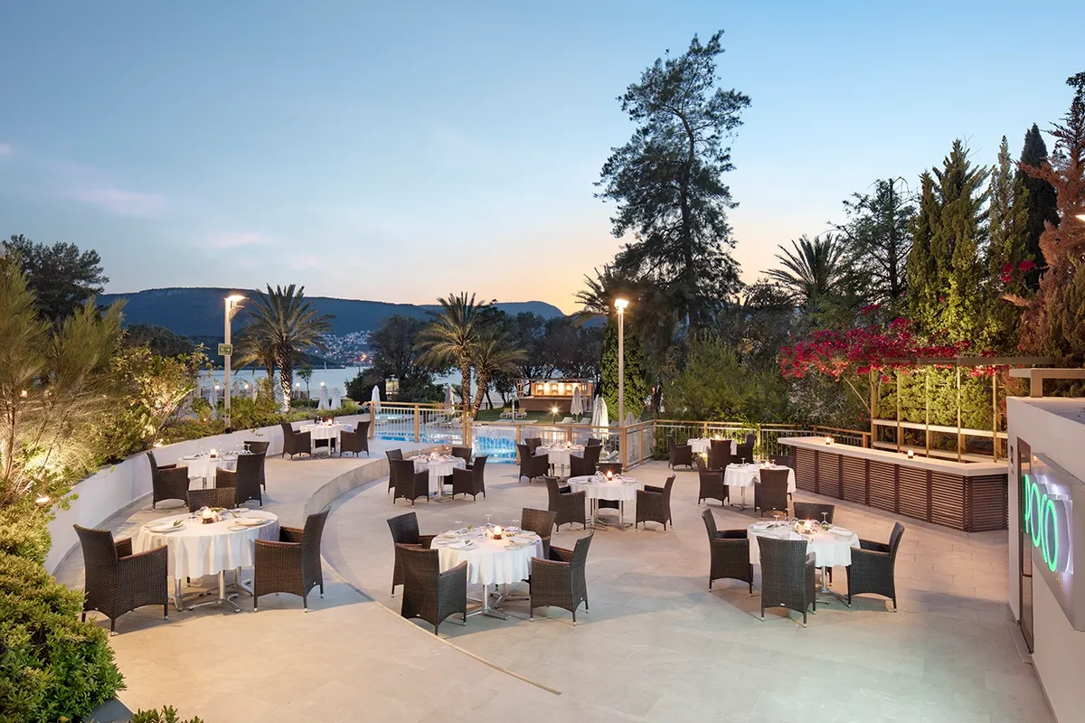 DoubleTree by Hilton Bodrum Isil Club Resort фото 18