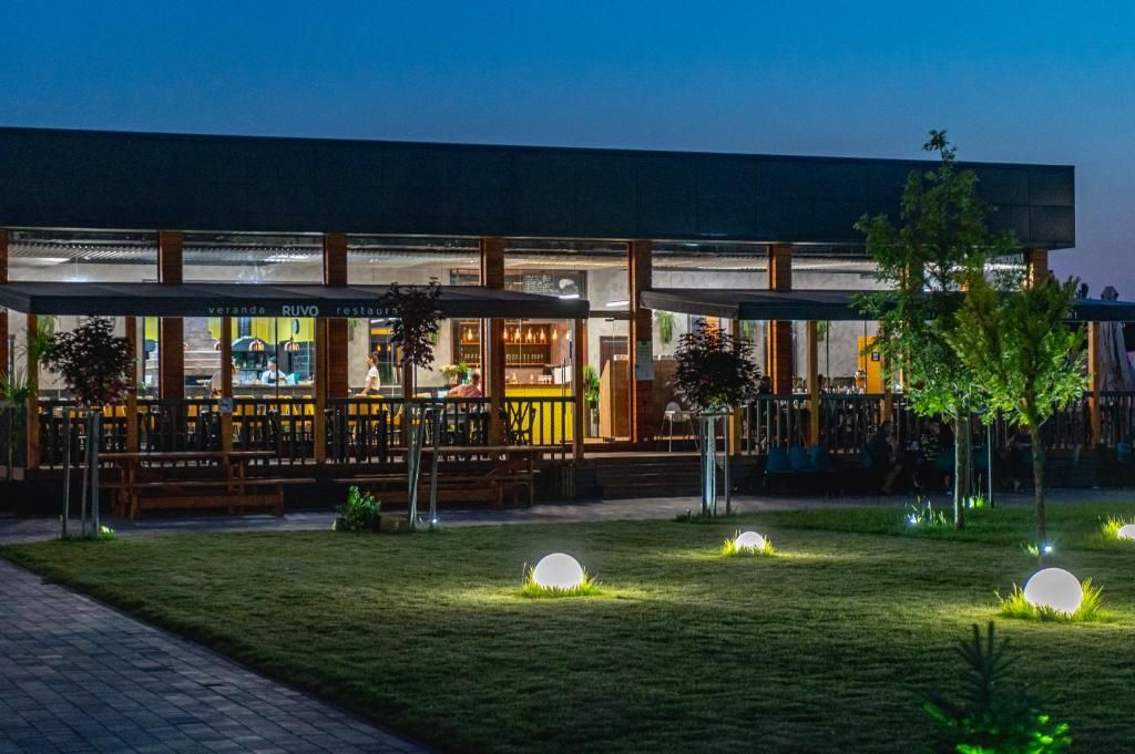 Rinn Rise Resort фото 15