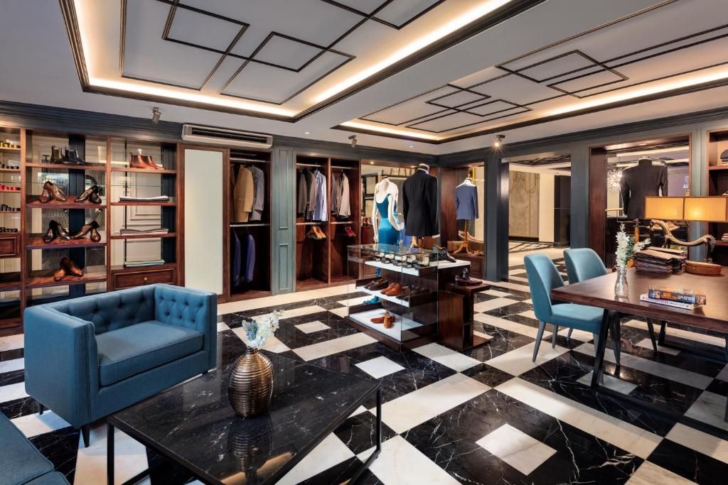 Aira Boutique Hanoi Hotel & Spa фото 44