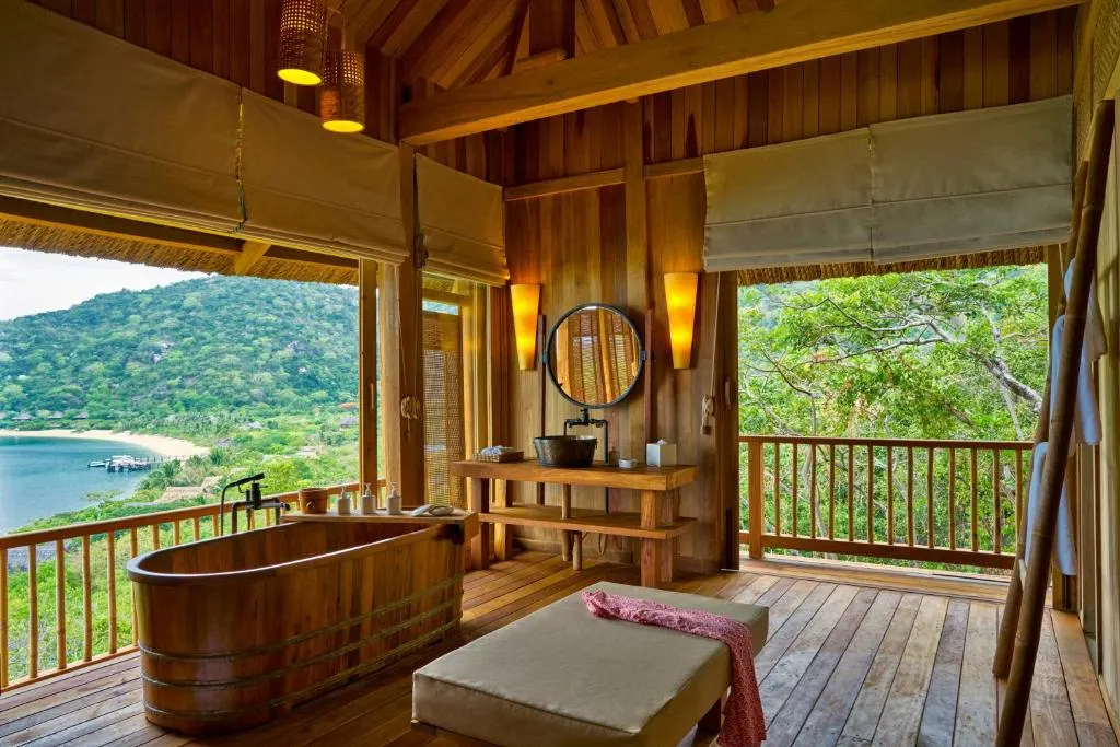 Six Senses Ninh Van Bay фото 36