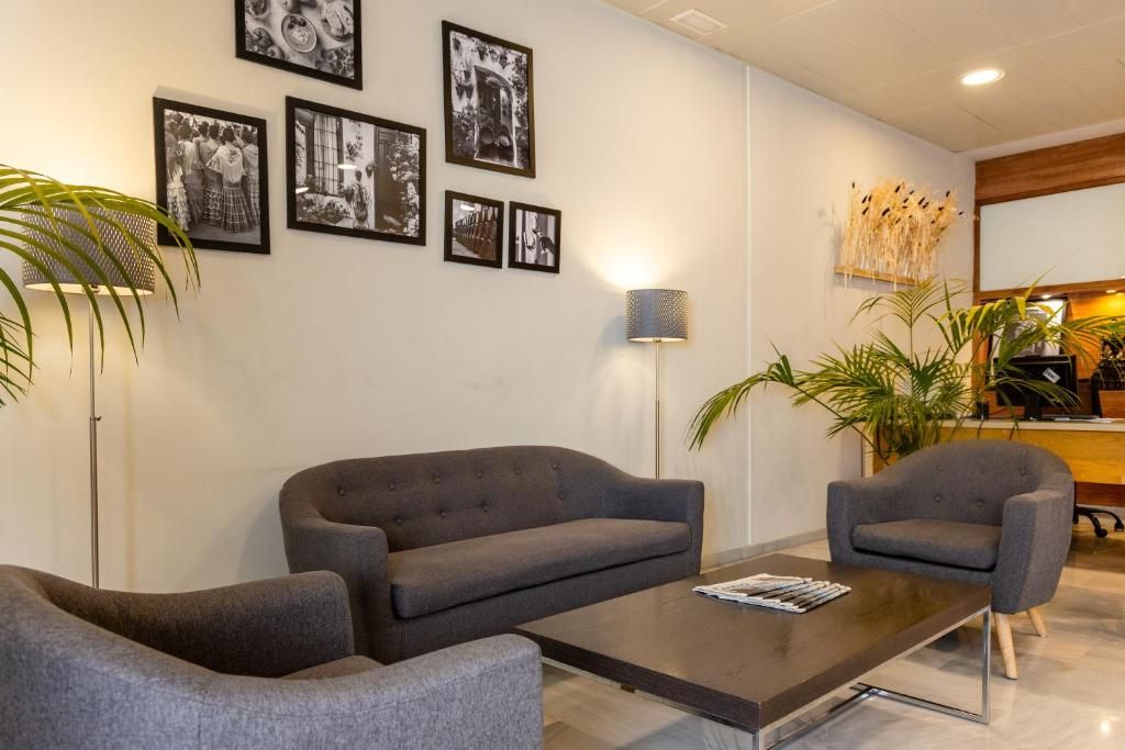 Hotel Serrano фото 18