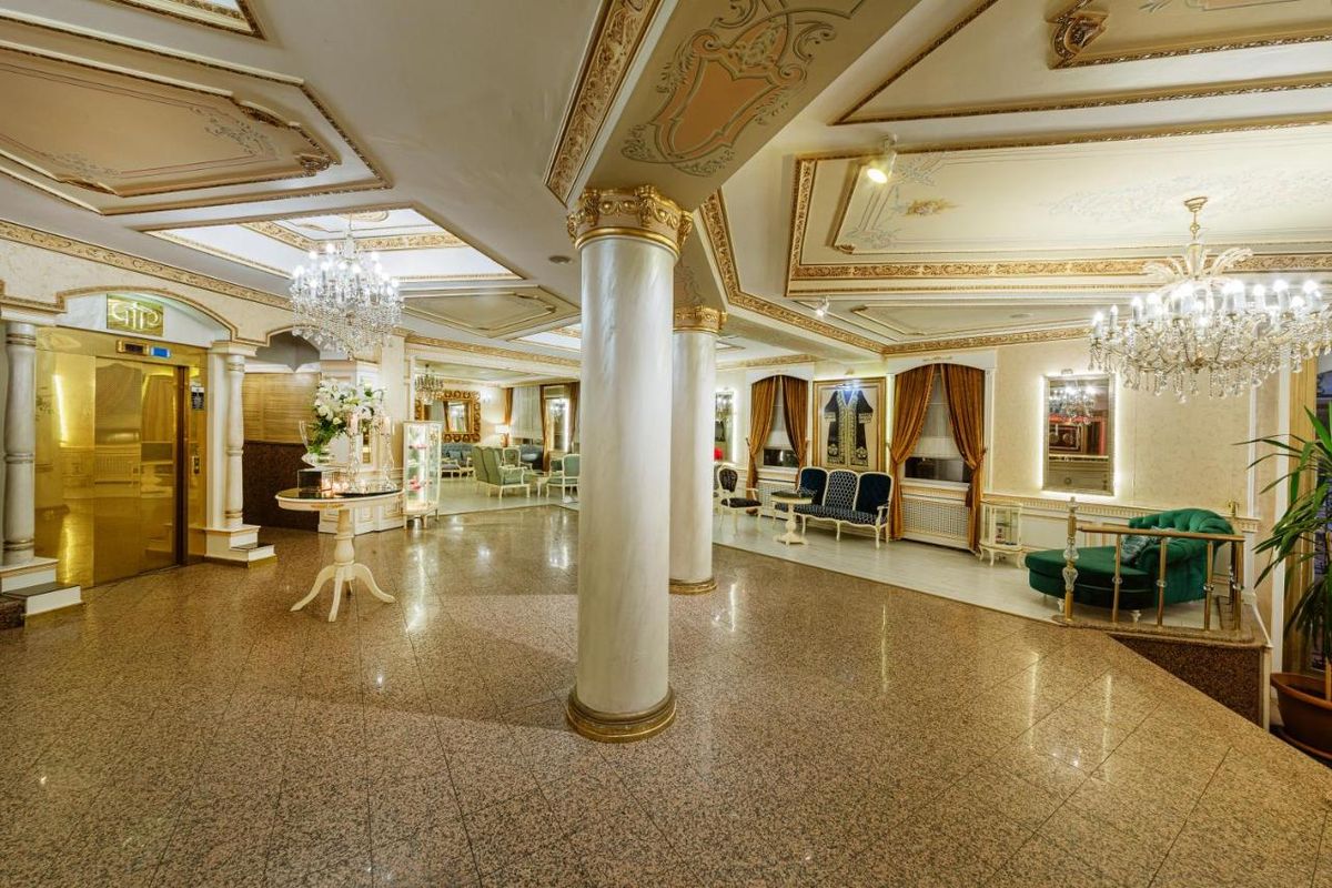 Hotel Ipek Palace фото 5