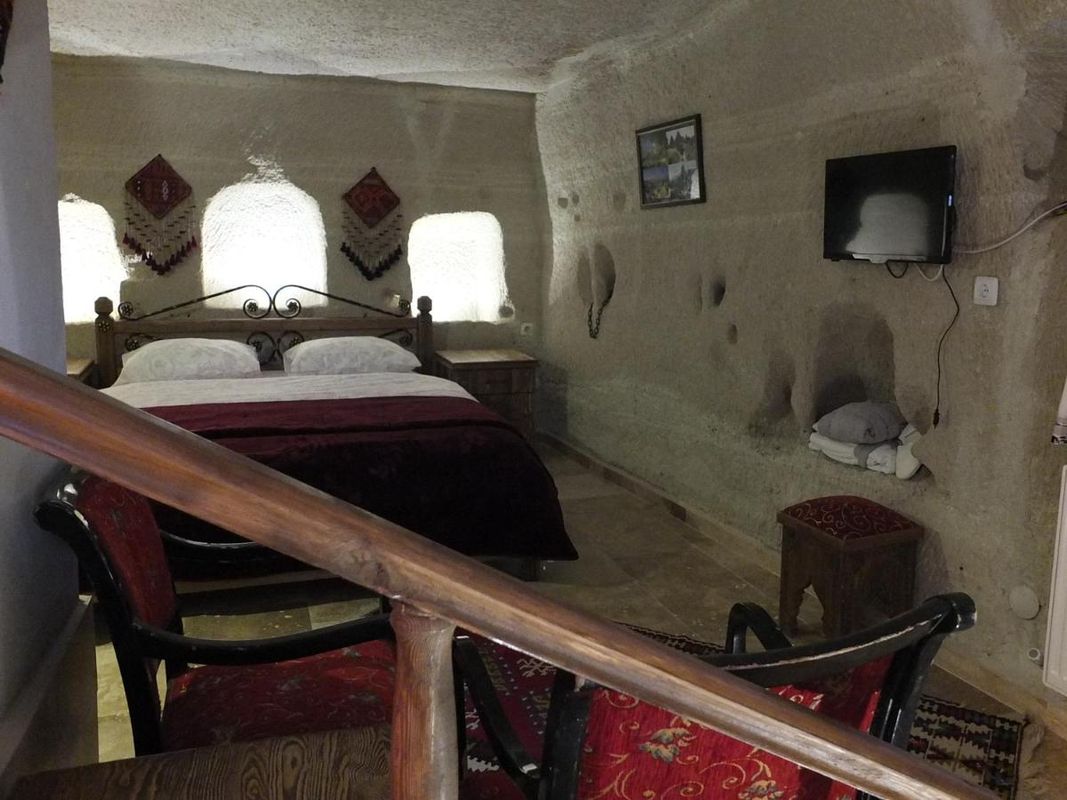 Anatolia Cave Hotel & Pension фото 11