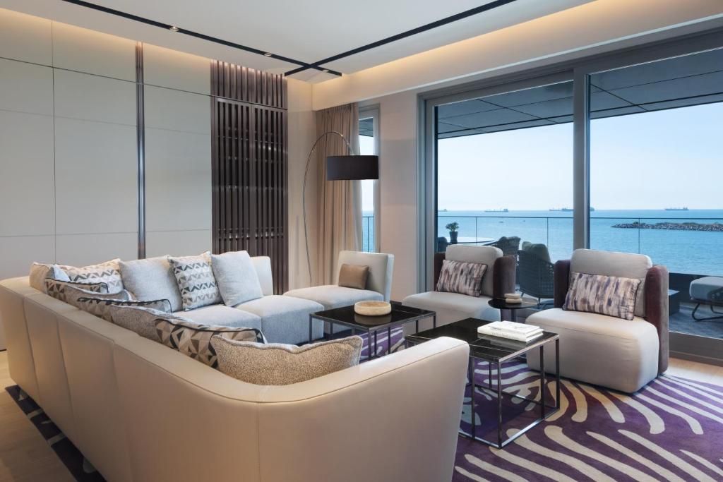 JW Marriott Hotel Istanbul Marmara Sea фото 44