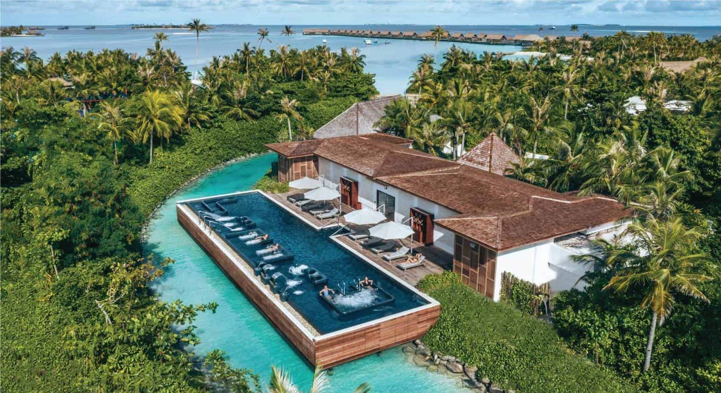 Waldorf Astoria Maldives Ithaafushi фото 89