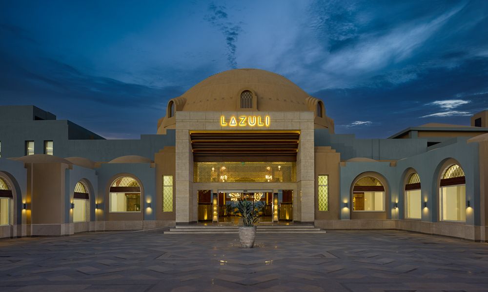 Lazuli Hotel Marsa Alam фото 64