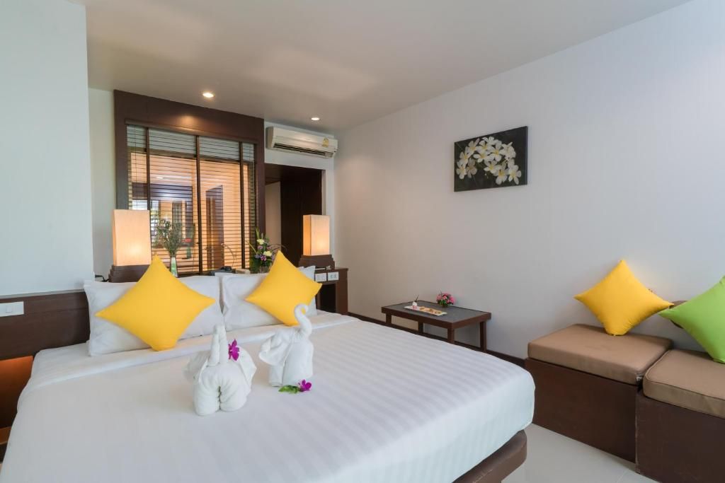 The Briza Beach Resort Khao Lak фото 74