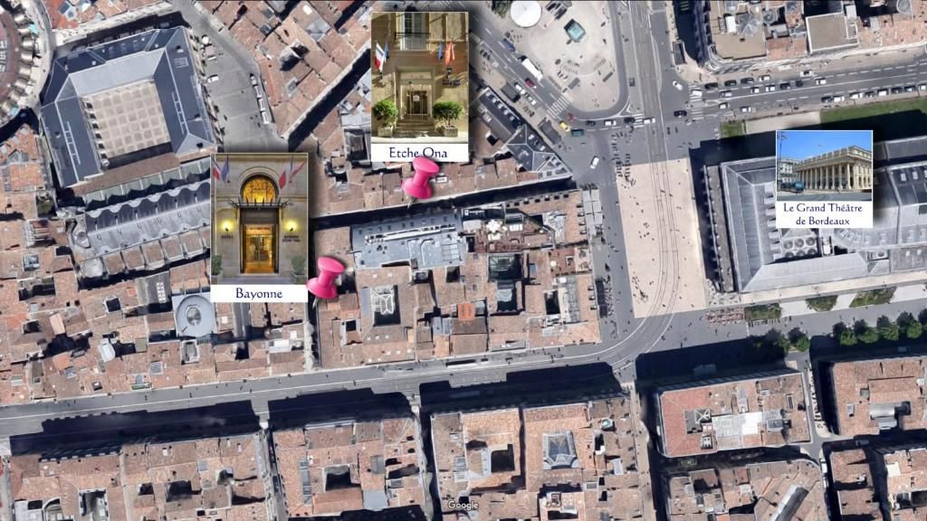 Best Western Premier Hotel Bayonne Etche Ona фото 21