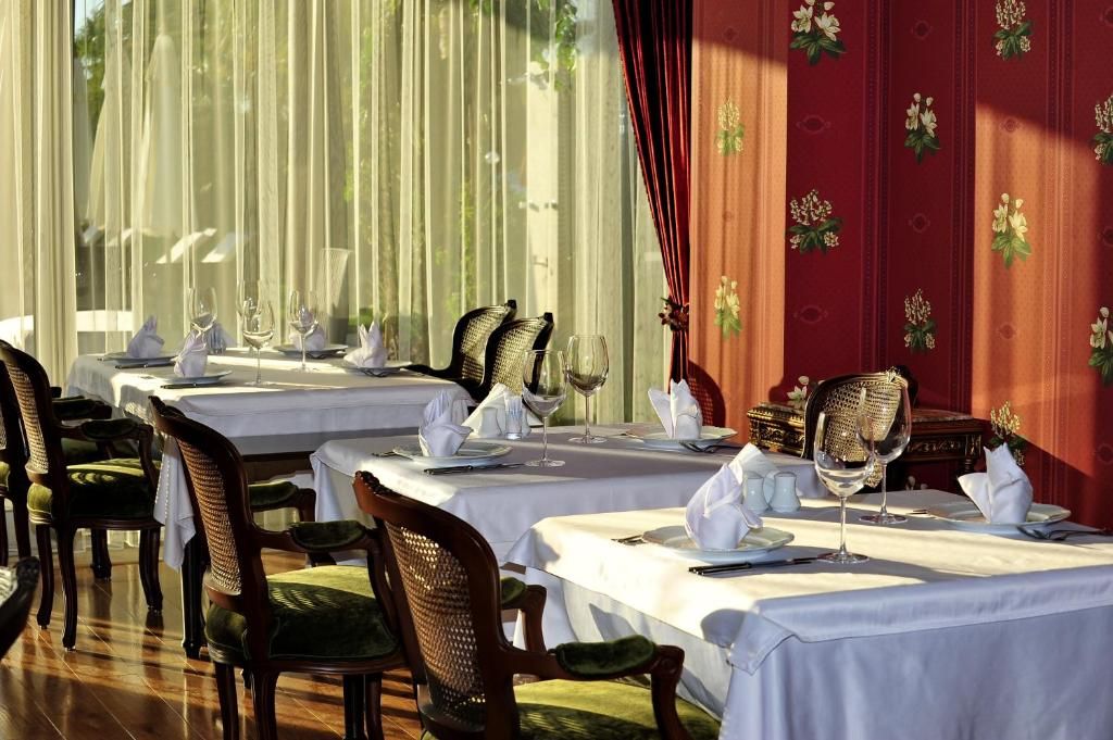 Villa Augusto Boutique Hotel & SPA фото 4