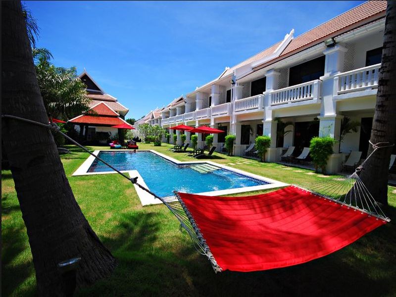 Palm Grove Resort фото 20